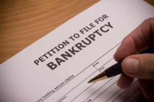 Filing for bankruptcy should always be your last option