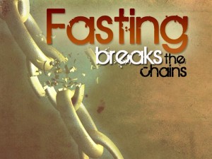 Understanding Biblical Fasting