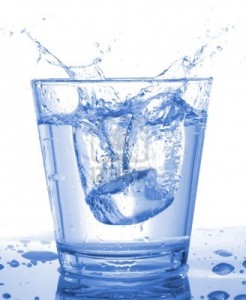 Always Drink Lots of Water When Fasting