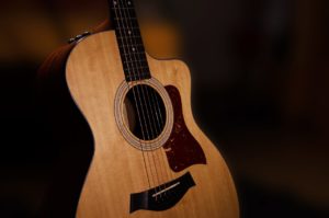 acustic guitar